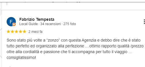 Recensione5stars